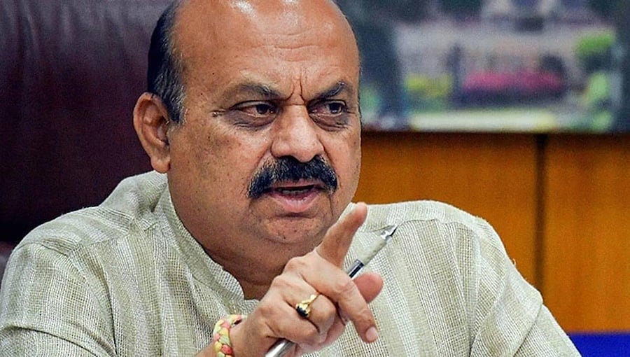 ಆನಂದ್ ಮಾಮನಿ ನಿಧನ: ಕಲಬುರಗಿ ಜನಸಂಕಲ್ಪ ಸಮಾವೇಶ ರದ್ದುಗೊಳಿಸಲು ಸಿಎಂ ಆದೇಶ