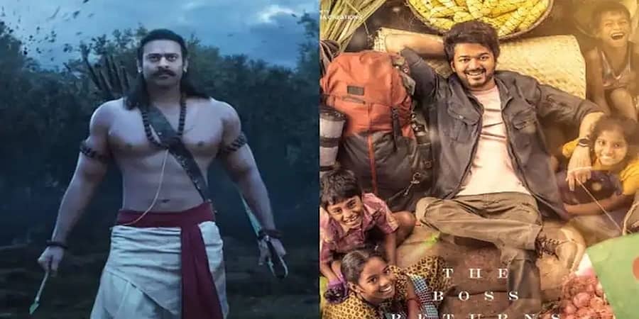 ಸಂಕ್ರಾಂತಿಗೆ ಆದಿಪುರುಷ್ ಜೊತೆ ವಾರಿಸು ಬಾಕ್ಸ್ ಆಫೀಸ್ ಪೈಪೋಟಿ!