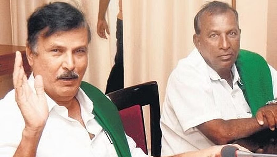 ಕಬ್ಬಿನ ಬೆಲೆ ನಿಗದಿಗೆ ಸರ್ಕಾರ ವಿಳಂಬ: ರಾಜ್ಯದಾದ್ಯಂತ ಪ್ರತಿಭಟನೆ ನಡೆಸಲು ರೈತರು ನಿರ್ಧಾರ