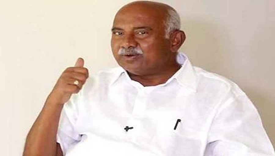 ರಾಜಕೀಯ ನಿಂತ ನೀರಲ್ಲ, ಕಾಲಚಕ್ರದಲ್ಲಿ ಏನು ಬೇಕಾದರೂ ಆಗಬಹುದು: 'ಹಳ್ಳಿಹಕ್ಕಿ' ಚಿತ್ತ ಕಾಂಗ್ರೆಸ್ ನತ್ತ; 'ಕೈ' ಸೇರಲು ವಿಶ್ವನಾಥ್ ಒಲವು!
