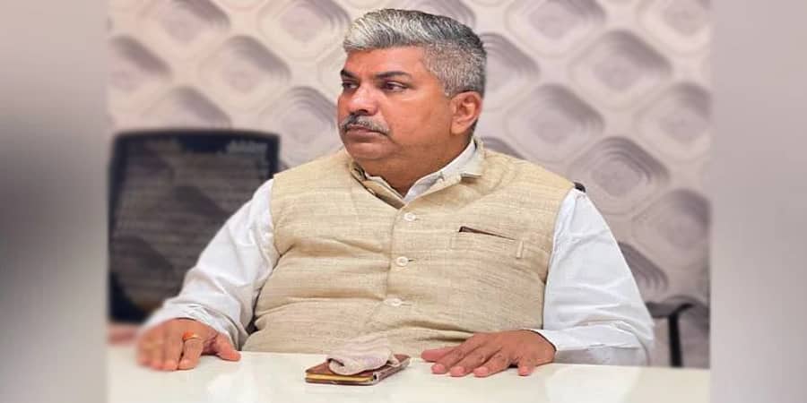 ತೆಲಂಗಾಣ: ಬಿಜೆಪಿ ಪ್ರಾಥಮಿಕ ಸದಸ್ಯತ್ವಕ್ಕೆ ಮಾಜಿ ಸಂಸದ ಆನಂದ ಭಾಸ್ಕರ್ ರಾಪೋಲು ರಾಜೀನಾಮೆ