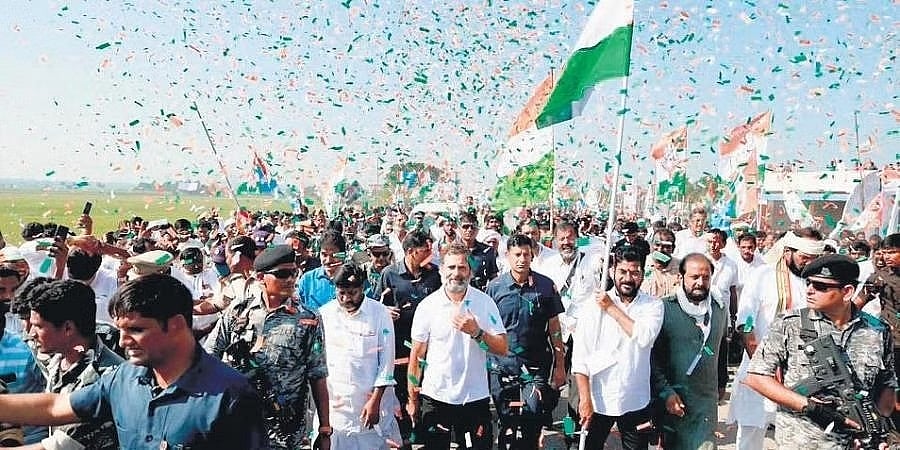 ಭಾರತ್ ಜೋಡೋ ಯಾತ್ರೆ ವೇಳೆ ರಾಹುಲ್‌ ಗಾಂಧಿಗೆ ಫೂಲ್‌ಪ್ರೂಫ್ ಭದ್ರತೆ ಒದಗಿಸಲು ಬದ್ಧ: ಮಧ್ಯ ಪ್ರದೇಶದ ಸಚಿವ