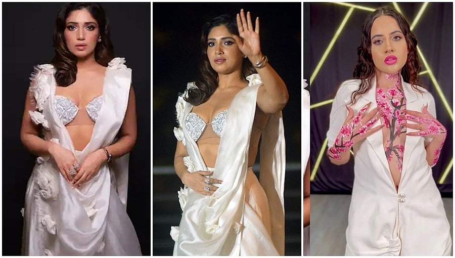 ನಿಂಗಿದು ಬೇಕಿತ್ತಾ? ನಟಿ ಭೂಮಿ ಪೆಡ್ನೇಕರ್ ಅವತಾರ ಕಂಡು ನೆಟ್ಟಿಗರಿಂದ ಟ್ರೋಲ್, ಉರ್ಫಿ ಜಾವೇದ್ ಗೆ ಹೋಲಿಸಿದ್ಯಾಕೆ?