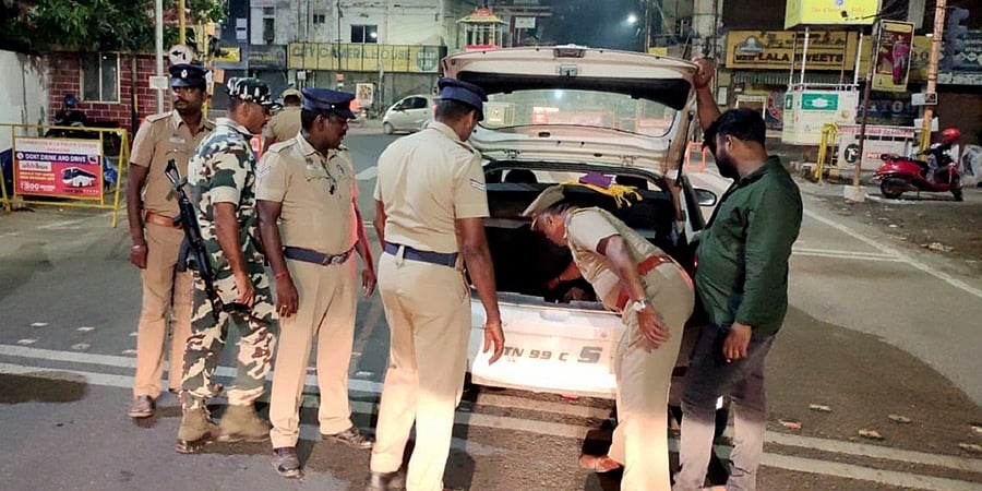 ಕೊಯಮತ್ತೂರು ಕಾರು ಸ್ಫೋಟ: ಎನ್ಐಎ ತನಿಖೆಗೆ ಕೇಂದ್ರ ಸರ್ಕಾರದ ಆದೇಶ