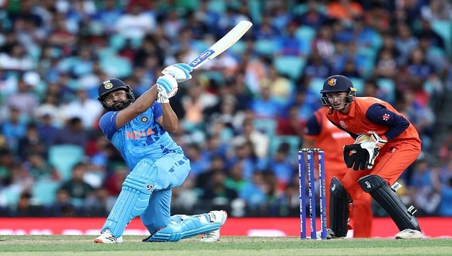 ಟಿ20 ವಿಶ್ವಕಪ್ 2022: ನೆದರ್ಲ್ಯಾಂಡ್ ವಿರುದ್ಧ ಭಾರತಕ್ಕೆ 56 ರನ್ ಗಳ ಭರ್ಜರಿ ಜಯ!