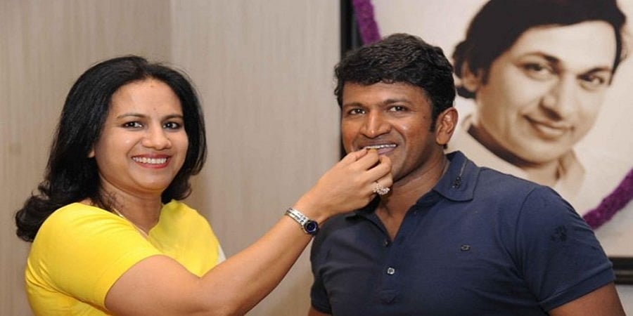 'ಒಂದು ಕಡೆ ಬೇಸರ, ಒಂದು ಕಡೆ ಖುಷಿ, ಹೆಮ್ಮೆ ಈ ಕ್ಷಣದಲ್ಲಿ ಆಗುತ್ತಿದೆ': ಮೌನ ಮುರಿದ ಅಶ್ವಿನಿ ಪುನೀತ್ ರಾಜ್ ಕುಮಾರ್