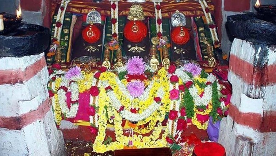 ಅದ್ಧೂರಿಯಾಗಿ ನಡೆದ ಹಾಸನಾಂಬೆ ಜಾತ್ರಾ ಮಹೋತ್ಸವ: ಶಾಸ್ತ್ರೋಕ್ತವಾಗಿ ಗರ್ಭಗುಡಿಯ ಬಾಗಿಲು ಬಂದ್