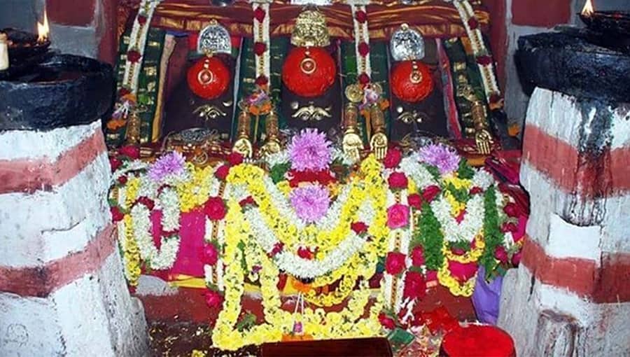 ಅದ್ಧೂರಿಯಾಗಿ ನಡೆದ ಹಾಸನಾಂಬೆ ಜಾತ್ರಾ ಮಹೋತ್ಸವ: ಶಾಸ್ತ್ರೋಕ್ತವಾಗಿ ಗರ್ಭಗುಡಿಯ ಬಾಗಿಲು ಬಂದ್