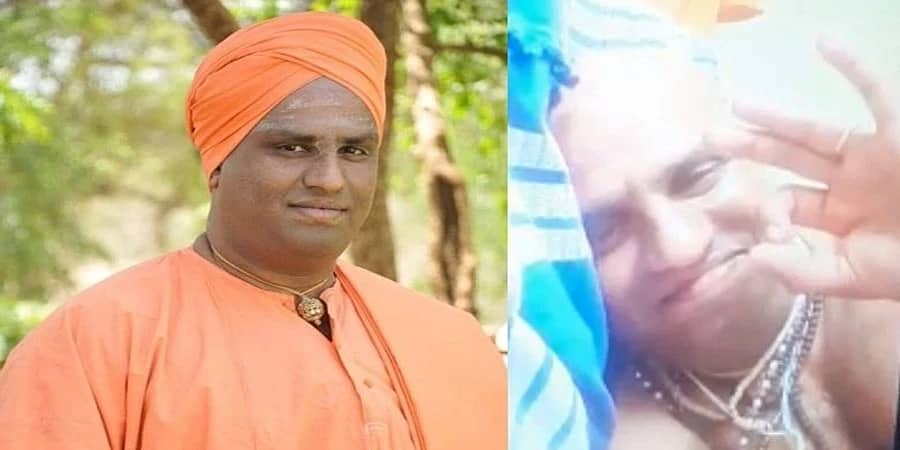 ಬಂಡೆಮಠ ಸ್ವಾಮೀಜಿ ಆತ್ಮಹತ್ಯೆ: ವೀಡಿಯೋ ಕಾಲ್ ವೈರಲ್, ನಿಗೂಢ ಮಹಿಳೆಗಾಗಿ ಪೊಲೀಸರ ಹುಡುಕಾಟ