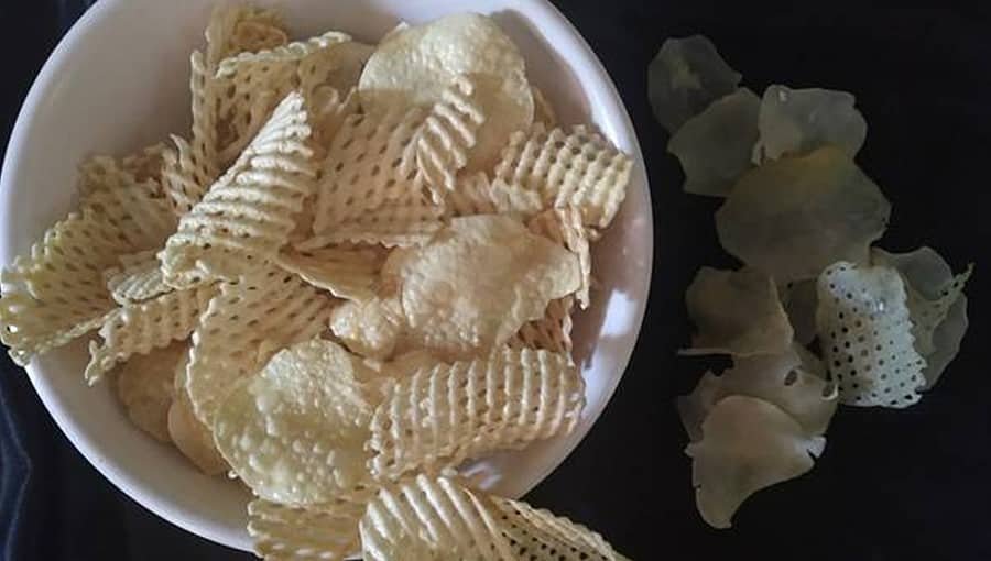 ಆಲೂ ಚಿಪ್ಸ್