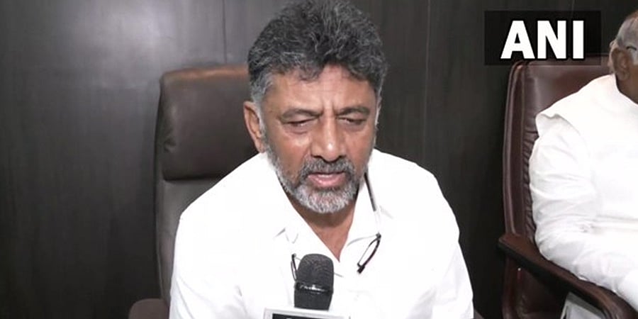 ನ.6ಕ್ಕೆ ಬೆಂಗಳೂರಿಗೆ ಖರ್ಗೆ, ಅದ್ಧೂರಿ ಸ್ವಾಗತಕ್ಕೆ ನಿರ್ಧಾರ: ಡಿ.ಕೆ.ಶಿವಕುಮಾರ್