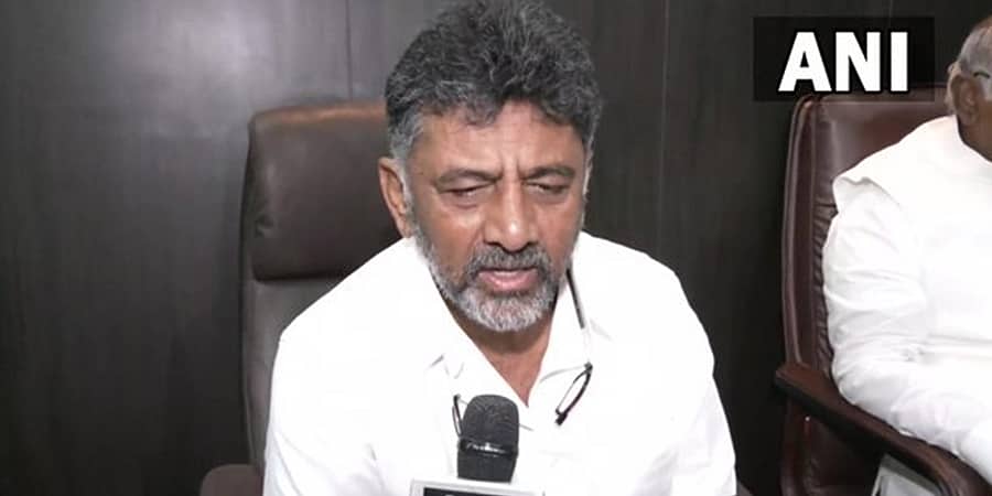 ನ.6ಕ್ಕೆ ಬೆಂಗಳೂರಿಗೆ ಖರ್ಗೆ, ಅದ್ಧೂರಿ ಸ್ವಾಗತಕ್ಕೆ ನಿರ್ಧಾರ: ಡಿ.ಕೆ.ಶಿವಕುಮಾರ್
