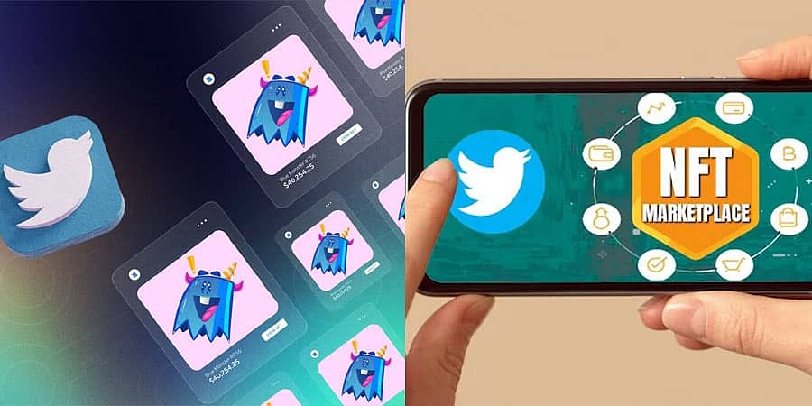 NFT ಮಾರುಕಟ್ಟೆಗೆ 'ಟ್ವೀಟ್ ಟೈಲ್ಸ್' ಪ್ರಕಟಿಸಿದ Twitter!
