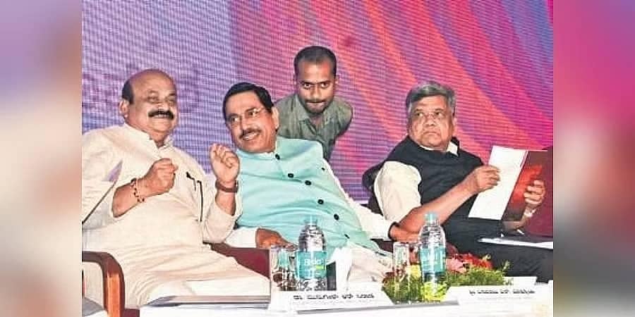 ಎಫ್ಎಂಸಿಜಿ ಕ್ಲಸ್ಟರ್ ನಿಂದ ರಾಜ್ಯದಲ್ಲಿ ಅಭಿವೃದ್ಧಿ ಪರ್ವ: ಮುಖ್ಯಮಂತ್ರಿ ಬಸವರಾಜ ಬೊಮ್ಮಾಯಿ
