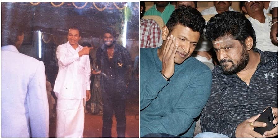 'ಇದಾದ 3 ದಿನಕ್ಕೆ ಪುನೀತ ಹೋಗಿಬಿಟ್ಟ ಅಂದರು, ಹೃದಯ ಒಡೆದು ಚೂರಾಯಿತು, ಪುನೀತ ಅವರ ತಂದೆಯನ್ನು ಮೀರಿ ಬೆಳೆದು ಉಳಿದ ದೇವಮಾನವ': ನಟ ಜಗ್ಗೇಶ್