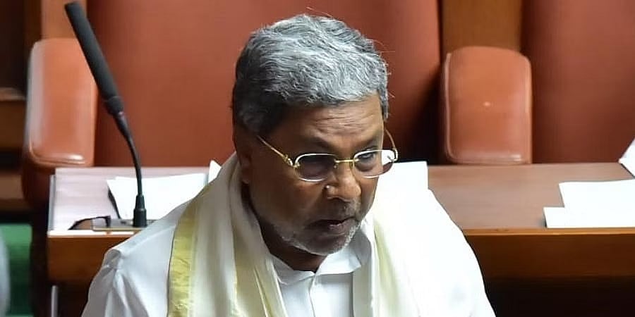 ಬಿಜೆಪಿ ಸರ್ಕಾರದಿಂದ ಕಾಂಗ್ರೆಸ್ ನ ಕಲ್ಯಾಣ ಯೋಜನೆಗಳ ಸ್ಥಗಿತ: ಸಿದ್ದರಾಮಯ್ಯ ಆರೋಪ
