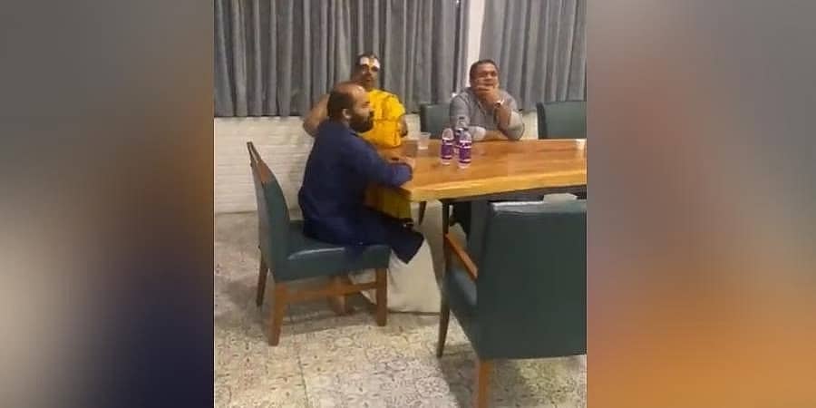 ಟಿಆರ್ಎಸ್ ಶಾಸಕರ ಖರೀದಿ ಪ್ರಕರಣ: ಆರೋಪಿಗಳನ್ನು ಮತ್ತೆ ಬಂಧಿಸಿದ ಸೈಬರಾಬಾದ್ ಪೊಲೀಸರು