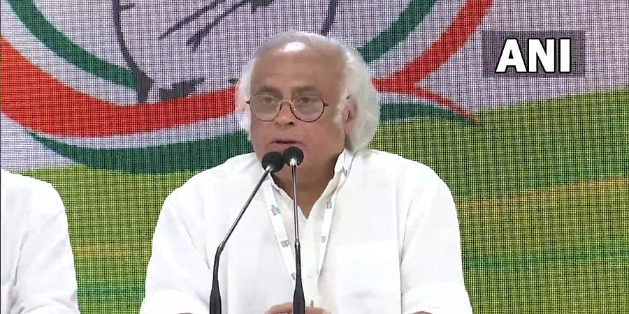 ಭಾರತ್ ಜೋಡೋ ಯಾತ್ರೆ: ಕಳೆದ ಮೂರು ದಿನಗಳಲ್ಲಿ ರಾಜ್ಯದಲ್ಲಿ ಅಪಾರ ಜನ ಬೆಂಬಲ- ಜೈರಾಮ್ ರಮೇಶ್