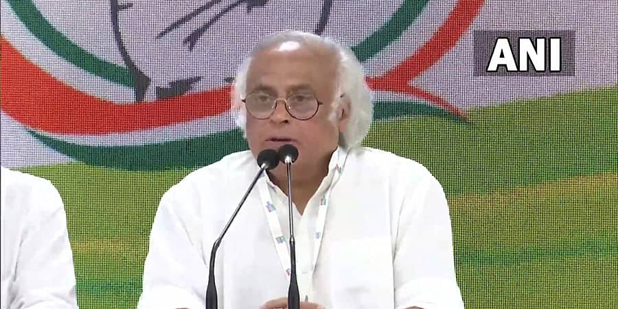 ಭಾರತ್ ಜೋಡೋ ಯಾತ್ರೆ: ಕಳೆದ ಮೂರು ದಿನಗಳಲ್ಲಿ ರಾಜ್ಯದಲ್ಲಿ ಅಪಾರ ಜನ ಬೆಂಬಲ- ಜೈರಾಮ್ ರಮೇಶ್