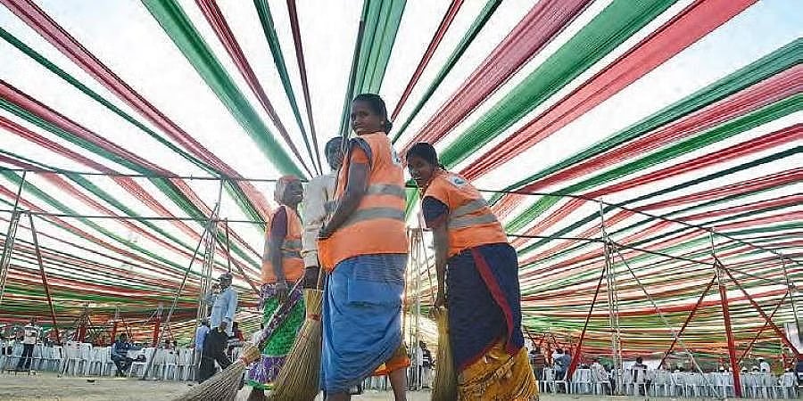 ಸ್ವಚ್ಛ ಸರ್ವೇಕ್ಷಣೆ–2022 ರ್ಯಾಂಕಿಂಗ್ನಲ್ಲಿ ಬೆಂಗಳೂರು 28ರಿಂದ 43ನೇ ಸ್ಥಾನಕ್ಕೆ ಕುಸಿತ