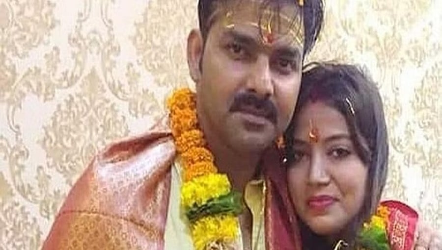 ಭೋಜ್ಪುರಿ ನಟನ ವಿರುದ್ಧ ಮಾನಸಿಕ ಕಿರುಕುಳ, ಆತ್ಮಹತ್ಯೆಗೆ ಪ್ರಚೋದನೆ: ಪತ್ನಿ ಜ್ಯೋತಿ ಸಿಂಗ್ ದೂರು