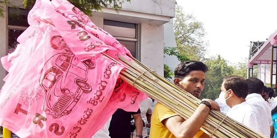 ಟಿಆರ್ ಎಸ್ ಶಾಸಕರ ಖರೀದಿಗೆ ಯತ್ನ: ಮೂವರು ನ್ಯಾಯಾಂಗ ಬಂಧನಕ್ಕೆ 