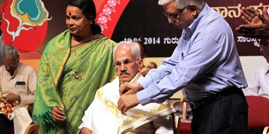 RSS ನ ಜ್ಯೇಷ್ಠ ಪ್ರಚಾರಕ, ಲೇಖಕ ಚಂದ್ರಶೇಖರ ಭಂಡಾರಿ ನಿಧನ 