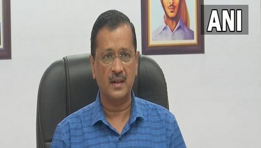 'ಏಕರೂಪ ನಾಗರಿಕ ಸಂಹಿತೆ' ವಿಚಾರ ಪ್ರಸ್ತಾಪ: ಬಿಜೆಪಿ ವಿರುದ್ಧ ಕೇಜ್ರಿವಾಲ್ ವಾಗ್ದಾಳಿ
