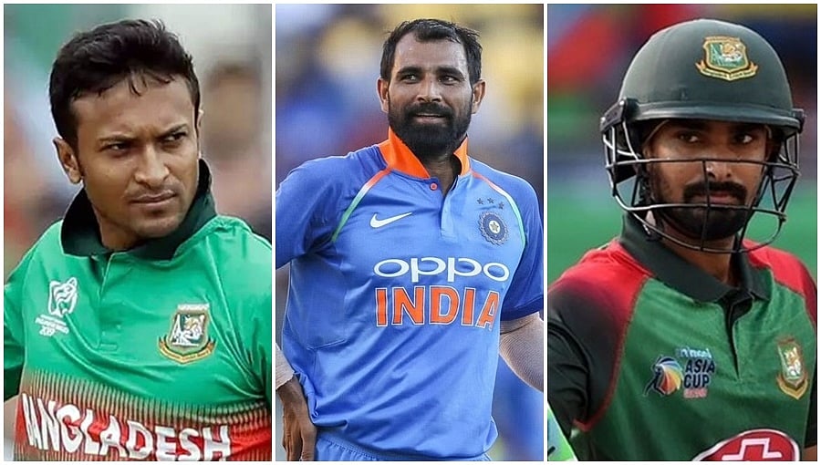 ದುರ್ಗಾ ಪೂಜೆ, ದಸರಾ ಶುಭಾಶಯ: ಮೂವರು ಕ್ರಿಕೆಟಿಗರಿಗೆ ಕೊಲೆ ಬೆದರಿಕೆ!