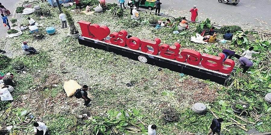 ಆಯುಧ ಪೂಜೆ, ವಿಜಯದಶಮಿ ಎಫೆಕ್ಟ್: ಬೆಂಗಳೂರಿನಲ್ಲಿ ಸುಮಾರು 200 ಟನ್ ತ್ಯಾಜ್ಯ ಸಂಗ್ರಹ