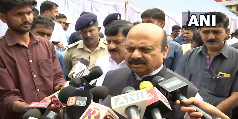ಭಾರತ್ ಜೋಡೋ ಯಾತ್ರೆ ವೇಳೆ ಮಾಧ್ಯಮ ಪ್ರತಿನಿಧಿಗಳ ಮೇಲೆ ಪೊಲೀಸರ ಹಲ್ಲೆ ಆರೋಪ, ತಪ್ಪಿತಸ್ಥರ ವಿರುದ್ಧ ಕ್ರಮ: ಸಿಎಂ ಬೊಮ್ಮಾಯಿ