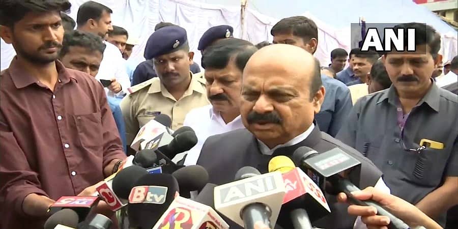 ಭಾರತ್ ಜೋಡೋ ಯಾತ್ರೆ ವೇಳೆ ಮಾಧ್ಯಮ ಪ್ರತಿನಿಧಿಗಳ ಮೇಲೆ ಪೊಲೀಸರ ಹಲ್ಲೆ ಆರೋಪ, ತಪ್ಪಿತಸ್ಥರ ವಿರುದ್ಧ ಕ್ರಮ: ಸಿಎಂ ಬೊಮ್ಮಾಯಿ