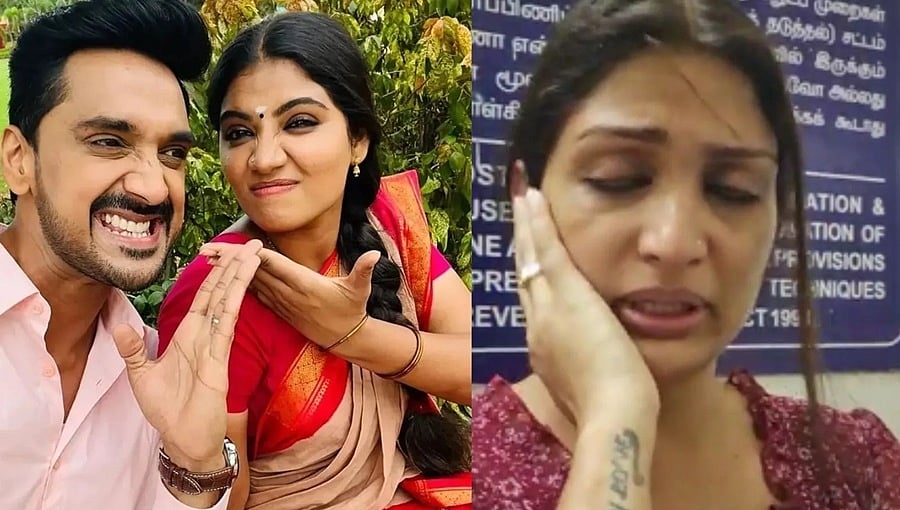 ಲವ್ ಜಿಹಾದ್ ಆರೋಪ: ಗಂಡನ ಕಿರುಕುಳದ ಕ್ರೌರ್ಯದ ಬಗ್ಗೆ ಹೇಳಿಕೊಂಡ ಕನ್ನಡದ ಕಿರುತೆರೆ ನಟಿ!