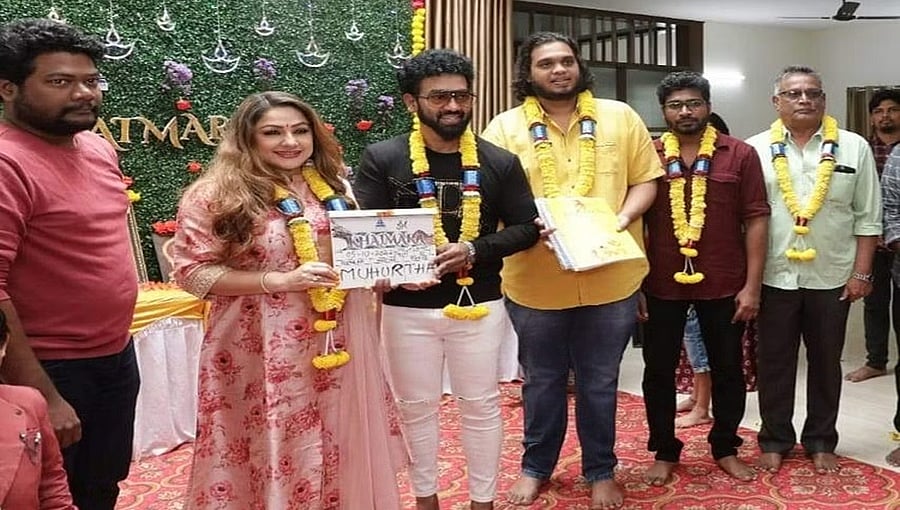 ಗೌತಮ್ ವಿಮಲ್ ನಿರ್ದೇಶನದ 'ಕೈಮರ' ಚಿತ್ರಕ್ಕಾಗಿ ಒಂದಾಗುತ್ತಿದ್ದಾರೆ ಪ್ರಿಯಾಂಕಾ ಉಪೇಂದ್ರ, ಪ್ರಿಯಾಮಣಿ, ಛಾಯಾ ಸಿಂಗ್!