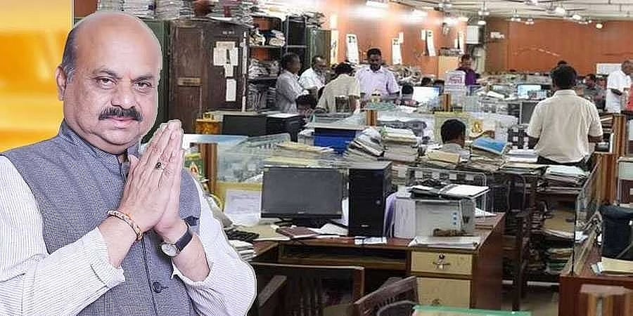 ರಾಜ್ಯ ಸರ್ಕಾರಿ ನೌಕರರಿಗೆ ಸಿಹಿ ಸುದ್ದಿ: ತುಟ್ಟಿಭತ್ಯೆ ಹೆಚ್ಚಿಸಿದ ಸಿಎಂ ಬೊಮ್ಮಾಯಿ ಸರ್ಕಾರ