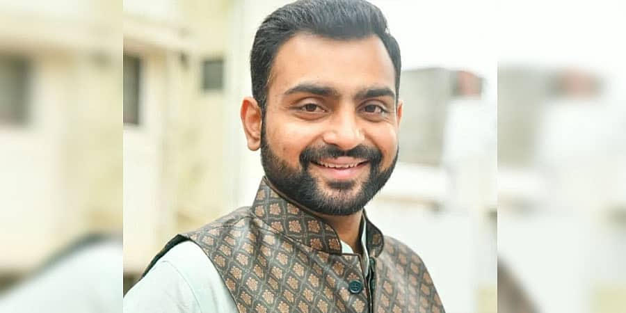ಸಿಎಂ ಬೊಮ್ಮಾಯಿ ಪುತ್ರ, ಯುವ ಉದ್ಯಮಿ ಭರತ್ ಬಿ ಬೊಮ್ಮಾಯಿಗೆ ಅಂತರಾಷ್ಟ್ರೀಯ ಪ್ರಶಸ್ತಿಯ ಗರಿ