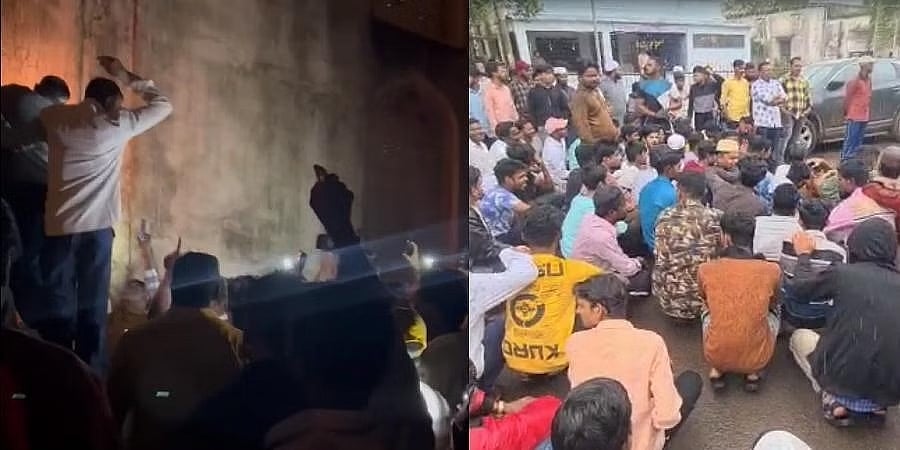 ಮದರಸಾದಲ್ಲಿ ಹಿಂದೂಗಳಿಂದ ಪೂಜೆ, ಬೀದರ್ ಉದ್ವಿಗ್ನ; 9 ಮಂದಿ ವಿರುದ್ಧ ಕೇಸ್ ದಾಖಲು