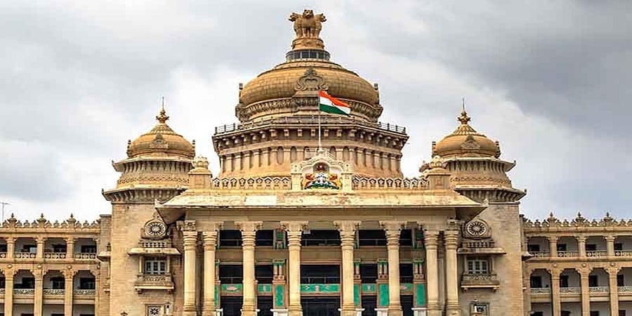 ಆಡಳಿತ ಶಕ್ತಿ ಕೇಂದ್ರ ವಿಧಾನಸೌಧಕ್ಕೆ ಬಾಂಬ್ ಬೆದರಿಕೆ ಕರೆ, ಸಾಪ್ಟ್ ವೇರ್ ಎಂಜಿನಿಯರ್ ಬಂಧನ