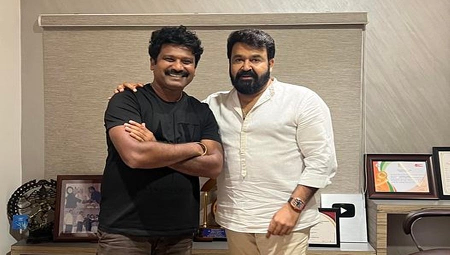 ಜೋಗಿ ಪ್ರೇಮ್- ಧ್ರುವ ಸರ್ಜಾ ಸಿನಿಮಾದಲ್ಲಿ ಮಲಯಾಳಂ ಸೂಪರ್ ಸ್ಟಾರ್ ಮೋಹನ್ ಲಾಲ್?