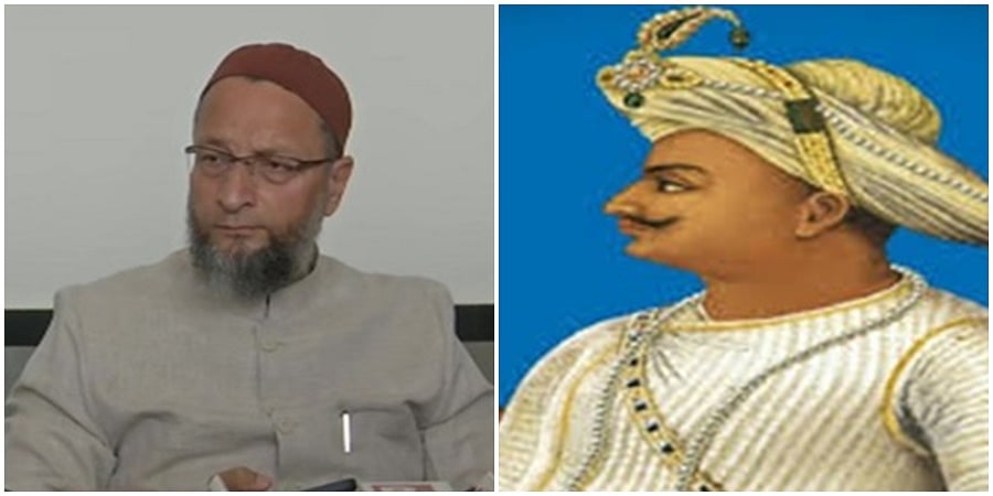 ಟಿಪ್ಪು ಎಕ್ಸ್ ಪ್ರೆಸ್ ಹೆಸರು ಬದಲಾವಣೆ: ಬಿಜೆಪಿ ವಿರುದ್ಧ ಅಸಾದುದ್ದೀನ್ ಓವೈಸಿ ಆಕ್ರೋಶ
