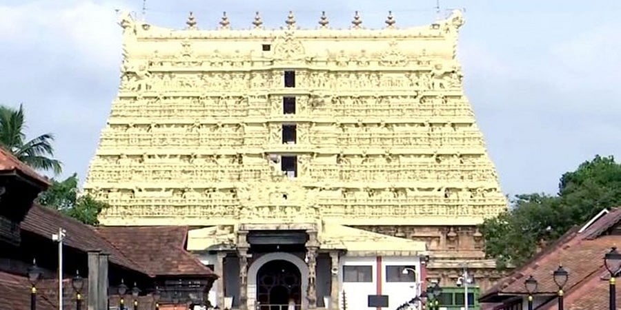 ದೇವರ ಹಾದಿ ಸುಗಮಗೊಳಿಸಲು ವಿಮಾನಗಳನ್ನು ಕೆಲ ಕಾಲ ಸ್ಥಗಿತಗೊಳಿಸಿದ ತ್ರಿವಾಂಡ್ರಮ್ ವಿಮಾನ ನಿಲ್ದಾಣ