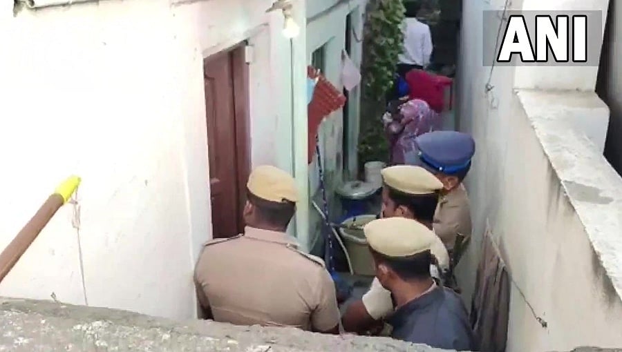 ಕೊಯಮತ್ತೂರು ಕಾರು ಸ್ಫೋಟ ಪ್ರಕರಣ: ತಮಿಳುನಾಡಿನ 45ಕ್ಕೂ ಹೆಚ್ಚು ಕಡೆ ಎನ್ಐಎ ದಾಳಿ