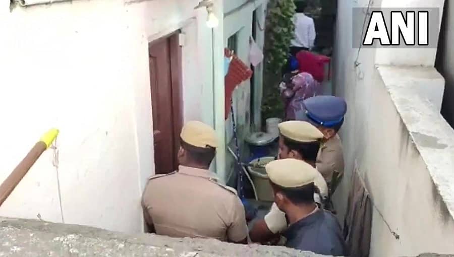 ಕೊಯಮತ್ತೂರು ಕಾರು ಸ್ಫೋಟ ಪ್ರಕರಣ: ತಮಿಳುನಾಡಿನ 45ಕ್ಕೂ ಹೆಚ್ಚು ಕಡೆ ಎನ್ಐಎ ದಾಳಿ