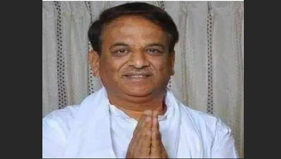 ಫೋಟೋ ಕಳವು ಪ್ರಕರಣ: ಮುರುಘಾ ಮಠದ ಮಾಜಿ ಆಡಳಿತಾಧಿಕಾರಿ ಎಸ್.ಕೆ.ಬಸವರಾಜನ್ ಬಂಧನ