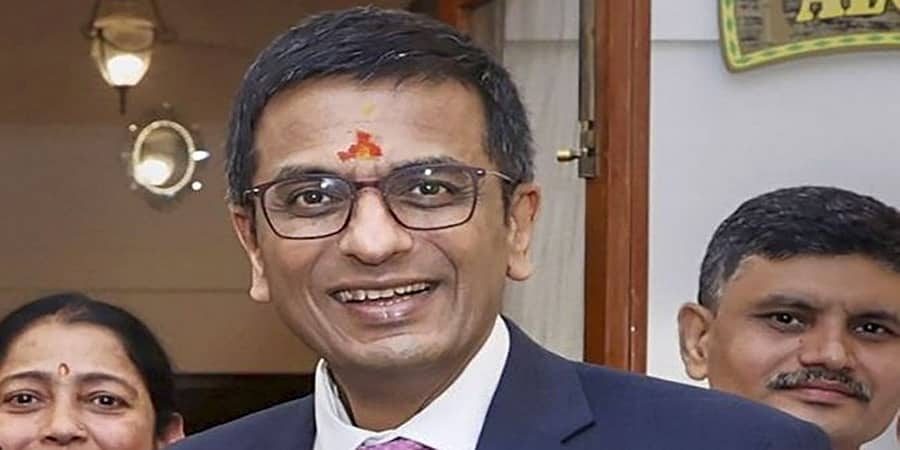 ಸಿಜೆಐ ಚಂದ್ರಚೂಡ್ ನೇಮಕ ಪ್ರಶ್ನಿಸಿ ಪಿಐಎಲ್: 1 ಲಕ್ಷ ರೂ. ದಂಡದೊಂದಿಗೆ ಅರ್ಜಿ ವಜಾ