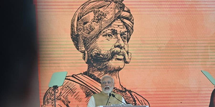 ಕೆಂಪೇಗೌಡರ ಮಾದರಿಯಲ್ಲಿ ಮೋದಿ ಸಹ ವಿಕಾಸ ಪುರುಷ: ಸಿಎಂ ಬಸವರಾಜ ಬೊಮ್ಮಾಯಿ
