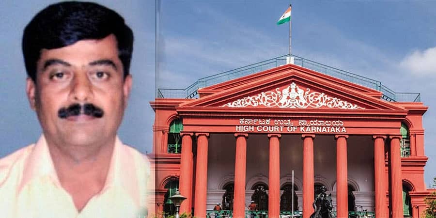 RTI ಕಾರ್ಯಕರ್ತ ಲಿಂಗರಾಜು ಹತ್ಯೆ: ಪಾಲಿಕೆ ಮಾಜಿ ಸದಸ್ಯೆ ಗೌರಮ್ಮ, ಪತಿ ಗೋವಿಂದರಾಜು ಸೇರಿ ಎಲ್ಲ ಆರೋಪಿಗಳ ಖುಲಾಸೆ!