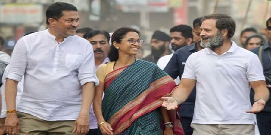 ಗುಜರಾತ್ ಚುನಾವಣೆ: ಕೈ ಜೊತೆ ಮೈತ್ರಿ ಮಾಡಿಕೊಂಡ ಎನ್ ಸಿಪಿಗೆ 3 ಸೀಟು