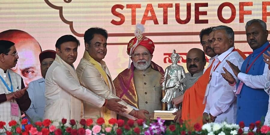 ಭಾರತದಲ್ಲಿ ಸ್ಟಾರ್ಟ್​ಅಪ್​ ಪರಿಸರ ವ್ಯವಸ್ಥೆ ನಿರ್ಮಿಸುವಲ್ಲಿ ಬೆಂಗಳೂರಿನದ್ದು ಮಹತ್ತರ ಪಾತ್ರ: ಪ್ರಧಾನಿ ಮೋದಿ