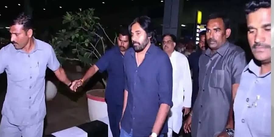 ಆಂಧ್ರದಲ್ಲಿ ಬಿಜೆಪಿ ಬಲಪಡಿಸುವ ಯತ್ನ: 8 ವರ್ಷಗಳ ನಂತರ ಪವನ್ ಕಲ್ಯಾಣ್ ಜೊತೆ ಅರ್ಧ ಗಂಟೆ ಮೋದಿ ಮಾತುಕತೆ